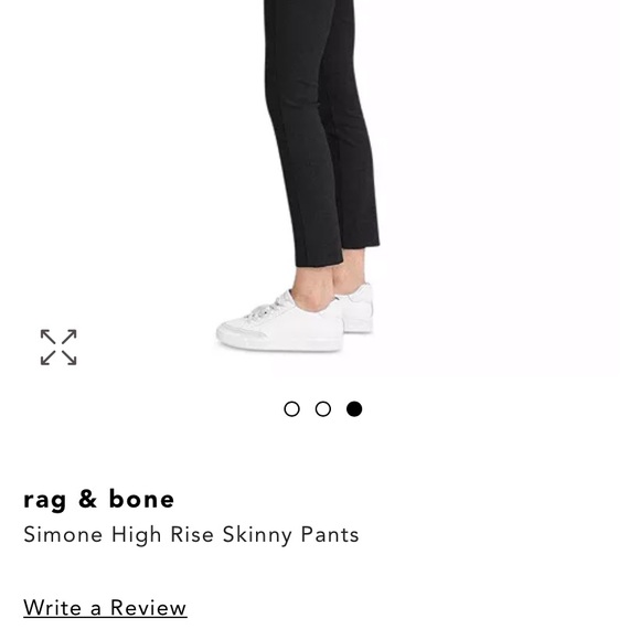 CLOSET CLOSING! 30-50% OFFBUNDLES! Rag&bone high rise skinny suit pants trousers - Picture 6 of 13